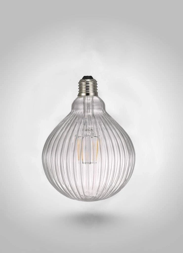 Nordlux Avra BL Stripes E27 LED Leuchtmittel 1,5W 150lm 2200K Ra 80 360° Klar Filament 3 Nordlux Avra BL Stripes E27 LED Leuchtmittel 1,5W 150lm 2200K Ra 80 360° Klar Filament