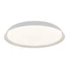 Nordlux PISO LED Deckenleuchte Weiß 1600lm Dimmbar 36,5x36,5x5,6cm -Nordlux 2010756001