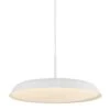 Nordlux PISO LED Pendelleuchte Weiß 1600lm Dimmbar 36,5x36,5x17,15cm -Nordlux 2010763001 3