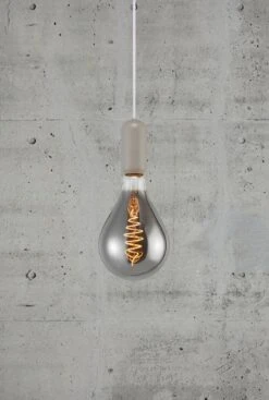 Nordlux NOTTI Pendelleuchte Grau E27 Dimmbar 6x6x12,5cm 9 Nordlux NOTTI Pendelleuchte Grau E27 Dimmbar 6x6x12,5cm -Nordlux 2010903010am