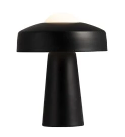 Nordlux TIME Tischlampe Schwarz, Opal Weiß E27 Mit Schalter 26,7x26,7x34cm 12 Nordlux TIME Tischlampe Schwarz, Opal Weiß E27 Mit Schalter 26,7x26,7x34cm -Nordlux 2010925003 4