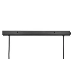 Nordlux CONTINA Pendelleuchte Schwarz, Opal Weiß G9 Dimmbar 90x10x41,3cm -Nordlux 2010953003