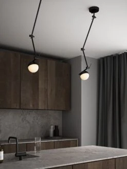 Nordlux CONTINA Schreibtischleuchte Schwarz, Opal Weiß G9 Mit Kabelschalter 73,6x12,5x37,2cm 12 Nordlux CONTINA Schreibtischleuchte Schwarz, Opal Weiß G9 Mit Kabelschalter 73,6x12,5x37,2cm -Nordlux 2010971003am