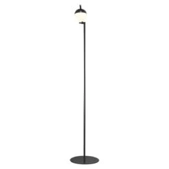 Nordlux CONTINA Stehlampe Schwarz, Opal Weiß G9 Mit Kabelschalter 35,5x25x139,5cm 11 Nordlux CONTINA Stehlampe Schwarz, Opal Weiß G9 Mit Kabelschalter 35,5x25x139,5cm -Nordlux 2010994003 5