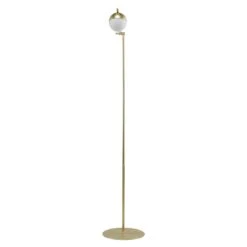 Nordlux CONTINA Stehlampe Messing, Opal Weiß G9 Mit Kabelschalter 35,5x25x139,5cm 14 Nordlux CONTINA Stehlampe Messing, Opal Weiß G9 Mit Kabelschalter 35,5x25x139,5cm -Nordlux 2010994035 3