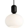 Nordlux NOTTI 20 Pendelleuchte Schwarz E27 Dimmbar 20x20x23,8cm -Nordlux 2011003003 4