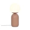 Nordlux NOTTI Tischlampe Terracotta E14 Mit Kabelschalter 15x15x34,5cm 1 Nordlux NOTTI Tischlampe Terracotta E14 Mit Kabelschalter 15x15x34,5cm -Nordlux 2011035059
