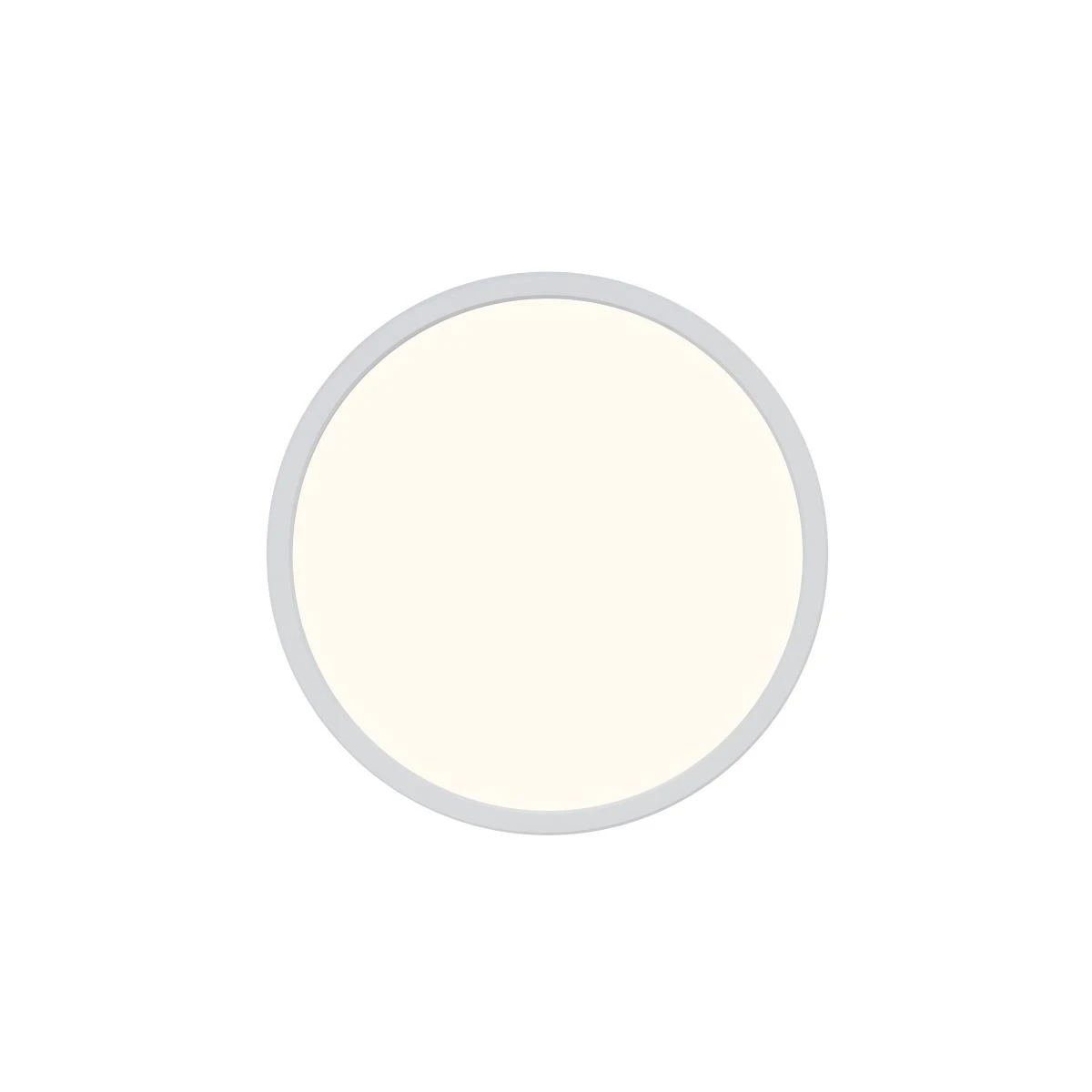 Nordlux OJA 29 IP20 LED Deckenleuchte Weiß, Weiß 1600lm 29,4x29,4x2,3cm 8 Nordlux OJA 29 IP20 LED Deckenleuchte Weiß, Weiß 1600lm 29,4x29,4x2,3cm – Bild 6