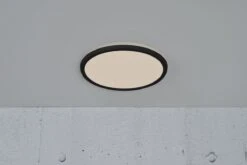 Nordlux OJA 29 LED Deckenleuchte Schwarz, Weiß 1600lm IP54 29,4x29,4x2,3cm 20 Nordlux OJA 29 LED Deckenleuchte Schwarz, Weiß 1600lm IP54 29,4x29,4x2,3cm -Nordlux 2015026103 2am