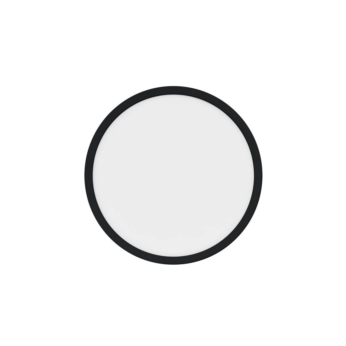 Nordlux OJA 29 LED Deckenleuchte Schwarz, Weiß 1600lm IP54 29,4x29,4x2,3cm 5 Nordlux OJA 29 LED Deckenleuchte Schwarz, Weiß 1600lm IP54 29,4x29,4x2,3cm – Bild 3