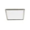 Nordlux OJA 29 Square IP20 LED Deckenleuchte Gebürstet Nickel, Weiß 1600lm 30x30x2,5cm 2 Nordlux OJA 29 Square IP20 LED Deckenleuchte Gebürstet Nickel, Weiß 1600lm 30x30x2,5cm -Nordlux 2015056155