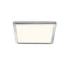 Nordlux OJA 29 Square LED Deckenleuchte Chrom, Weiß 1600lm IP54 30x30x2,5cm -Nordlux 2015066133 3