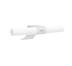 Nordlux HELVA LED Wandleuchte Weiß 900lm IP44 Mit Schalter 42,5x5,7x10,6cm