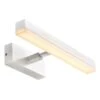 Nordlux OTIS LED Wandleuchte Weiß 1300lm IP44 40x14,6x7,5cm 2 Nordlux OTIS LED Wandleuchte Weiß 1300lm IP44 40x14,6x7,5cm -Nordlux 2015401001 4