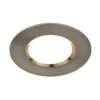 Nordlux Smart Home DORADOSMAR LED Einbaustrahler Außen Gebürstet Nickel 360lm IP65 App Steuerbar 8,5x8,5x7cm