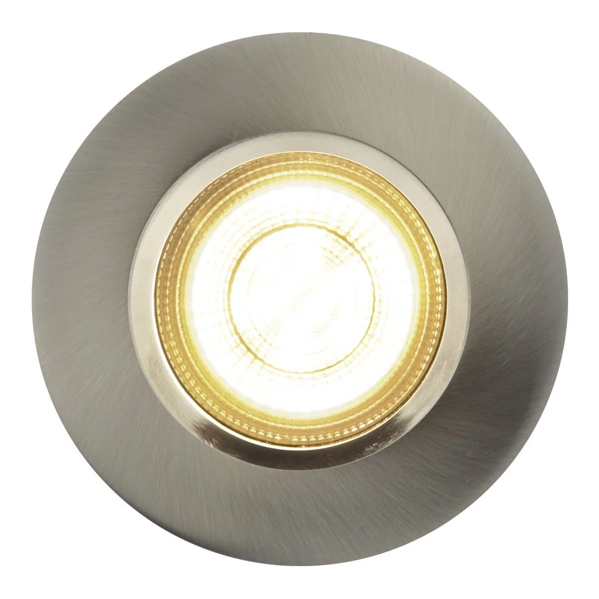 Nordlux Smart Home DORADOSMAR LED Einbaustrahler Außen Gebürstet Nickel 360lm IP65 App Steuerbar 8,5x8,5x7cm 6 Nordlux Smart Home DORADOSMAR LED Einbaustrahler Außen Gebürstet Nickel 360lm IP65 App Steuerbar 8,5x8,5x7cm – Bild 4