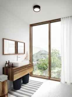 Nordlux Smart Home AVASMART LED Deckenleuchte Außen Schwarz, Opal Weiß 600lm IP54 App Steuerbar 20x20cm 18 Nordlux Smart Home AVASMART LED Deckenleuchte Außen Schwarz, Opal Weiß 600lm IP54 App Steuerbar 20x20cm -Nordlux 2019016003 3am