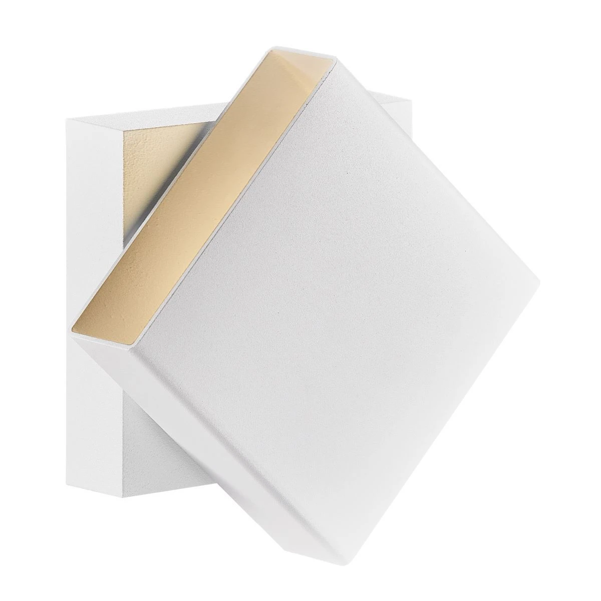 Nordlux TURN LED Außenwandleuchte Weiß 800lm IP54 Dimmbar 15x15x8,3cm 3 Nordlux TURN LED Außenwandleuchte Weiß 800lm IP54 Dimmbar 15x15x8,3cm