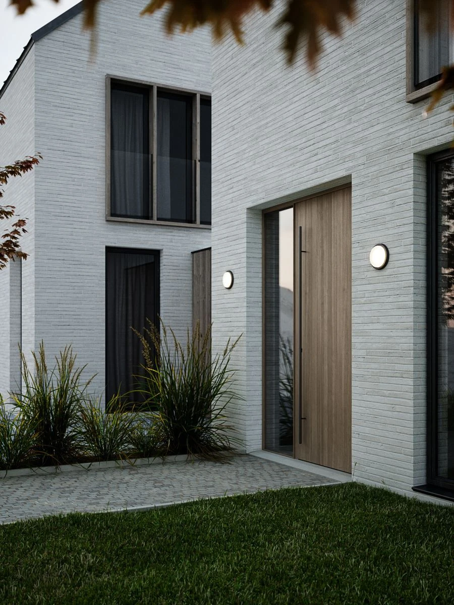 Nordlux CUBA OUT LED Außenwandleuchte Schwarz, Opal Weiß 700lm IP54 17,5x17,5x17,5cm 4 Nordlux CUBA OUT LED Außenwandleuchte Schwarz, Opal Weiß 700lm IP54 17,5x17,5x17,5cm – Bild 2