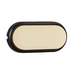 Nordlux CUBA OUT LED Außenwandleuchte Schwarz, Opal Weiß 700lm IP54 10x4,3x20,5cm -Nordlux 2019181003 2
