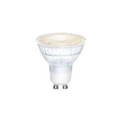Nordlux Smart Home LED Leuchtmittel GU10 380lm 2200-6500K 4,7W 80Ra 36° App Steuerbar 5x5x5,5cm -Nordlux 2070031000