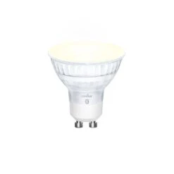 Nordlux Smart Home LED Leuchtmittel GU10 380lm 2200-6500K 4,7W 80Ra 36° App Steuerbar 5x5x5,5cm