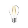 Nordlux Smart Home LED Leuchtmittel E27 A60 650lm 2200-6500K 4,7W 80Ra 360° App Steuerbar 6x6x10,4cm