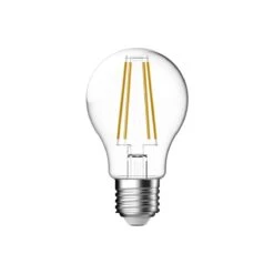 Nordlux Smart Home LED Leuchtmittel E27 A60 650lm 2200-6500K 4,7W 80Ra 360° App Steuerbar 6x6x10,4cm