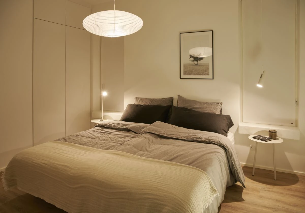 Nordlux Smart Home LED Leuchtmittel E27 A60 550lm 2200-6500K 4,7W 80Ra 360° App Steuerbar 6x6x10,4cm 5 Nordlux Smart Home LED Leuchtmittel E27 A60 550lm 2200-6500K 4,7W 80Ra 360° App Steuerbar 6x6x10,4cm – Bild 3