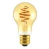 Nordlux LED Leuchtmittel E27 Goldfarbend 250lm 2000K 5W 80Ra 330° Dimmbar 6x6x10,8cm -Nordlux 2080022758