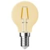 Nordlux LED Leuchtmittel E14 Goldfarbend 400lm 2500K 4,8W 80Ra 360° Dimmbar 4,5x4,5x7,9cm 1 Nordlux LED Leuchtmittel E14 Goldfarbend 400lm 2500K 4,8W 80Ra 360° Dimmbar 4,5x4,5x7,9cm -Nordlux 2080161458