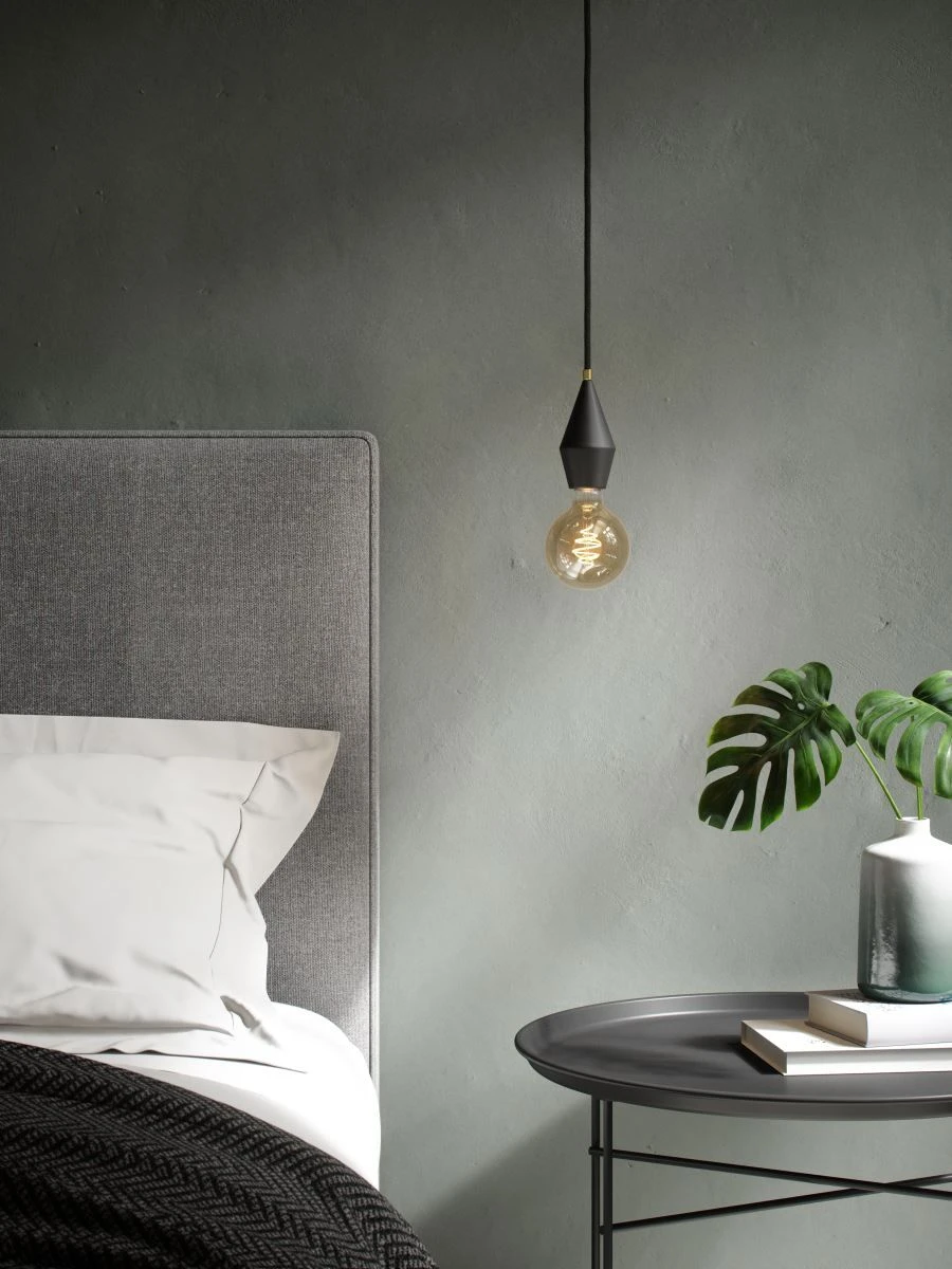 Nordlux LED Leuchtmittel E27 Goldfarbend 250lm 2000K 5W 80Ra 330° Dimmbar 9,5x9,5x14cm 4 Nordlux LED Leuchtmittel E27 Goldfarbend 250lm 2000K 5W 80Ra 330° Dimmbar 9,5x9,5x14cm – Bild 2