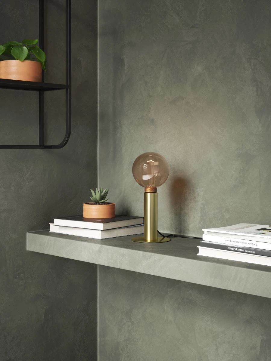 Nordlux LED Leuchtmittel E27 G95 Goldfarbend 120lm 1800K 3,5W 330° Dimmbar 9,5x9,5x14,4cm 4 Nordlux LED Leuchtmittel E27 G95 Goldfarbend 120lm 1800K 3,5W 330° Dimmbar 9,5x9,5x14,4cm – Bild 2