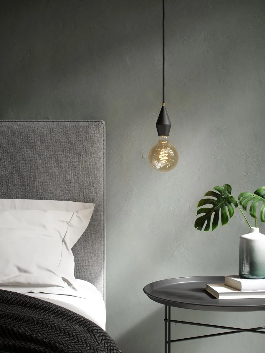 Nordlux LED Leuchtmittel E27 Goldfarbend 250lm 2000K 5W 80Ra 330° Dimmbar 12,5x12,5x17,8cm 4 Nordlux LED Leuchtmittel E27 Goldfarbend 250lm 2000K 5W 80Ra 330° Dimmbar 12,5x12,5x17,8cm – Bild 2