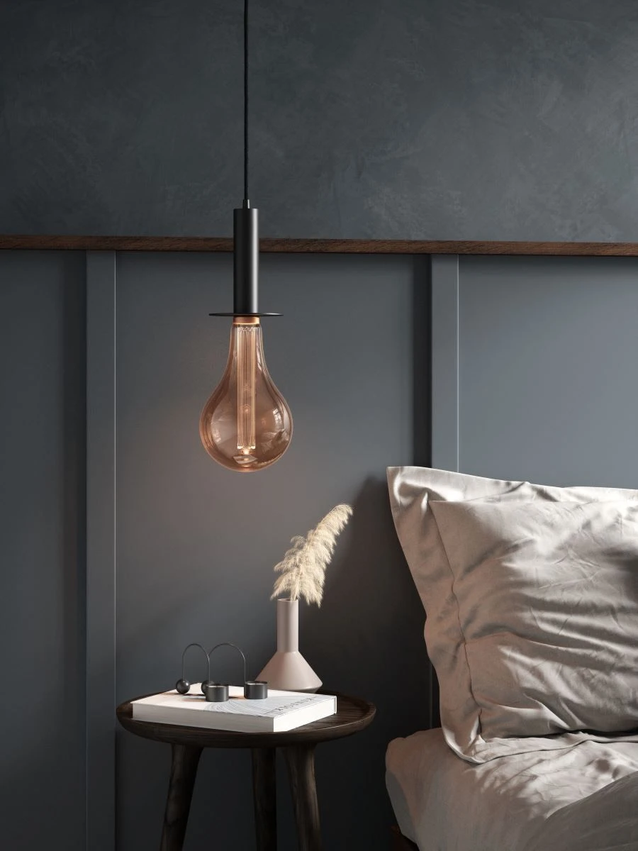 Nordlux LED Leuchtmittel E27 A165 Goldfarbend 120lm 1800K 3,5W 330° Dimmbar 16,8x16,8x30,3cm 4 Nordlux LED Leuchtmittel E27 A165 Goldfarbend 120lm 1800K 3,5W 330° Dimmbar 16,8x16,8x30,3cm – Bild 2