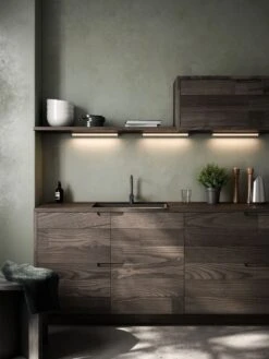 Nordlux BITY LED Unterbauleuchte Küche Weiß 780lm 55x2,3cm -Nordlux 2110026101 2