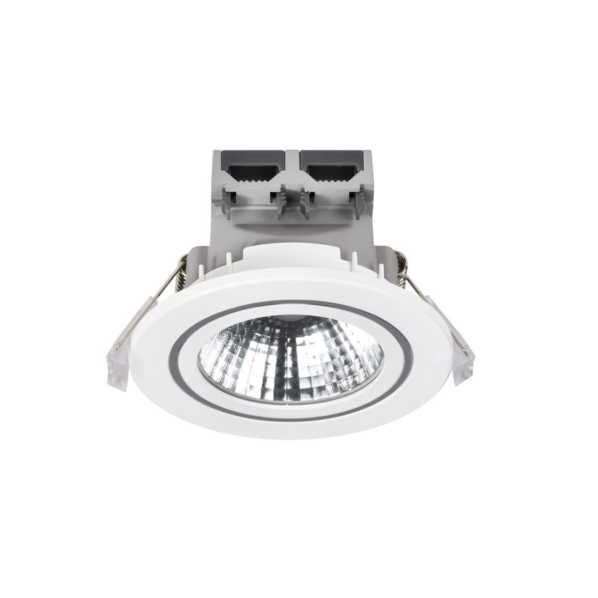 Nordlux ALEC LED Einbaustrahler Weiß 480lm IP44 Stepdimmer 9,5x9,5x5,8cm 2 Nordlux ALEC LED Einbaustrahler Weiß 480lm IP44 Stepdimmer 9,5x9,5x5,8cm