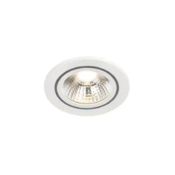 Nordlux ALEC LED Einbaustrahler Weiß 480lm IP44 Stepdimmer 9,5x9,5x5,8cm 10 Nordlux ALEC LED Einbaustrahler Weiß 480lm IP44 Stepdimmer 9,5x9,5x5,8cm -Nordlux 2110350101 4