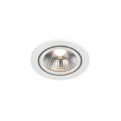 Nordlux ALEC LED Einbaustrahler Weiß 480lm IP44 Stepdimmer 9,5x9,5x5,8cm 9 Nordlux ALEC LED Einbaustrahler Weiß 480lm IP44 Stepdimmer 9,5x9,5x5,8cm -Nordlux 2110350101 5