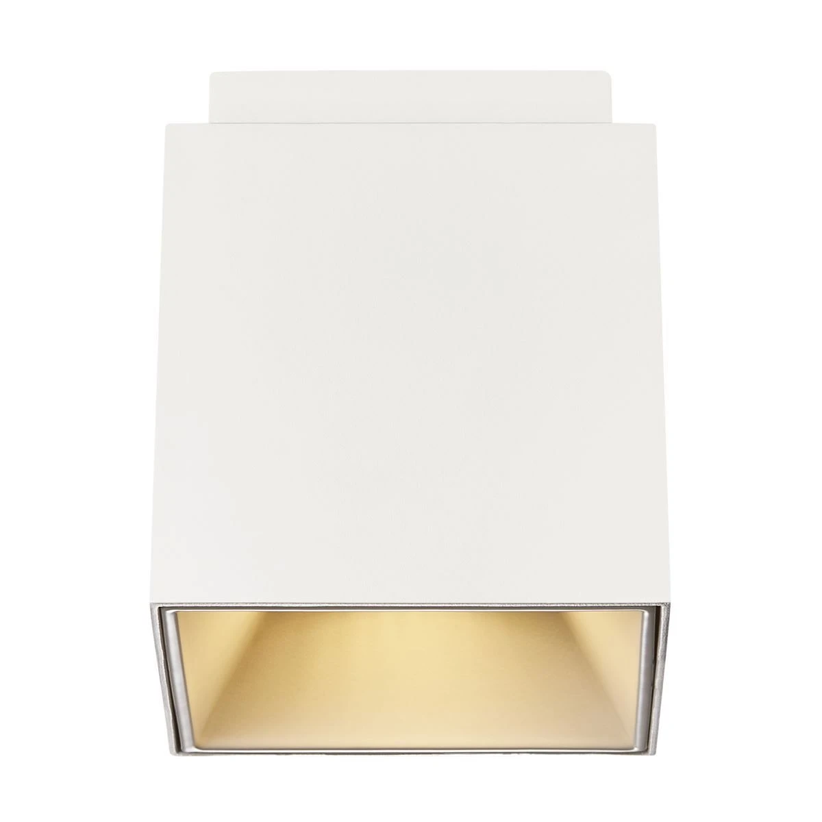 Nordlux ETHAN Aufbauleuchte Matt Weiß GU10 Dimmbar 10,5x10,5x11,99cm 3 Nordlux ETHAN Aufbauleuchte Matt Weiß GU10 Dimmbar 10,5x10,5x11,99cm