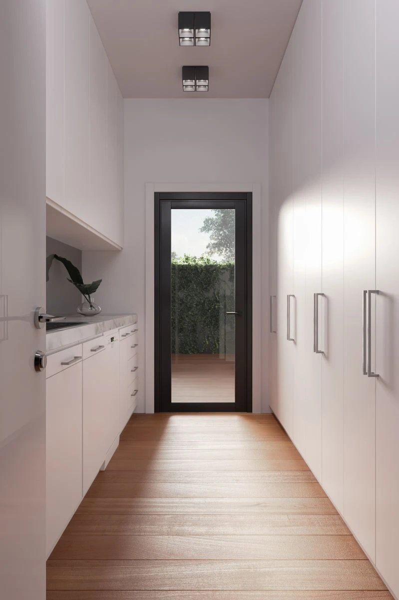 Nordlux ETHAN Deckenleuchte Matt Schwarz GU10 Dimmbar 21,6x21,6x11,99cm 4 Nordlux ETHAN Deckenleuchte Matt Schwarz GU10 Dimmbar 21,6x21,6x11,99cm – Bild 2