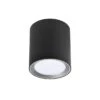 Nordlux LANDON LED Aufbauleuchte Schwarz 600lm IP44 12,5x12,5x14cm 2 Nordlux LANDON LED Aufbauleuchte Schwarz 600lm IP44 12,5x12,5x14cm -Nordlux 2110670103