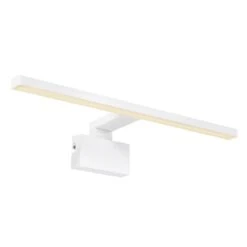 Nordlux MARLEE LED Spiegelleuchte Weiß 800lm 90Ra IP44 50x13,6x3,8cm