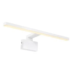 Nordlux MARLEE LED Spiegelleuchte Weiß 800lm 90Ra IP44 50x13,6x3,8cm 18 Nordlux MARLEE LED Spiegelleuchte Weiß 800lm 90Ra IP44 50x13,6x3,8cm -Nordlux 2110701001 3