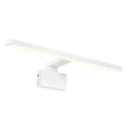 Nordlux MARLEE LED Spiegelleuchte Weiß 800lm 90Ra IP44 50x13,6x3,8cm 17 Nordlux MARLEE LED Spiegelleuchte Weiß 800lm 90Ra IP44 50x13,6x3,8cm -Nordlux 2110701001 6
