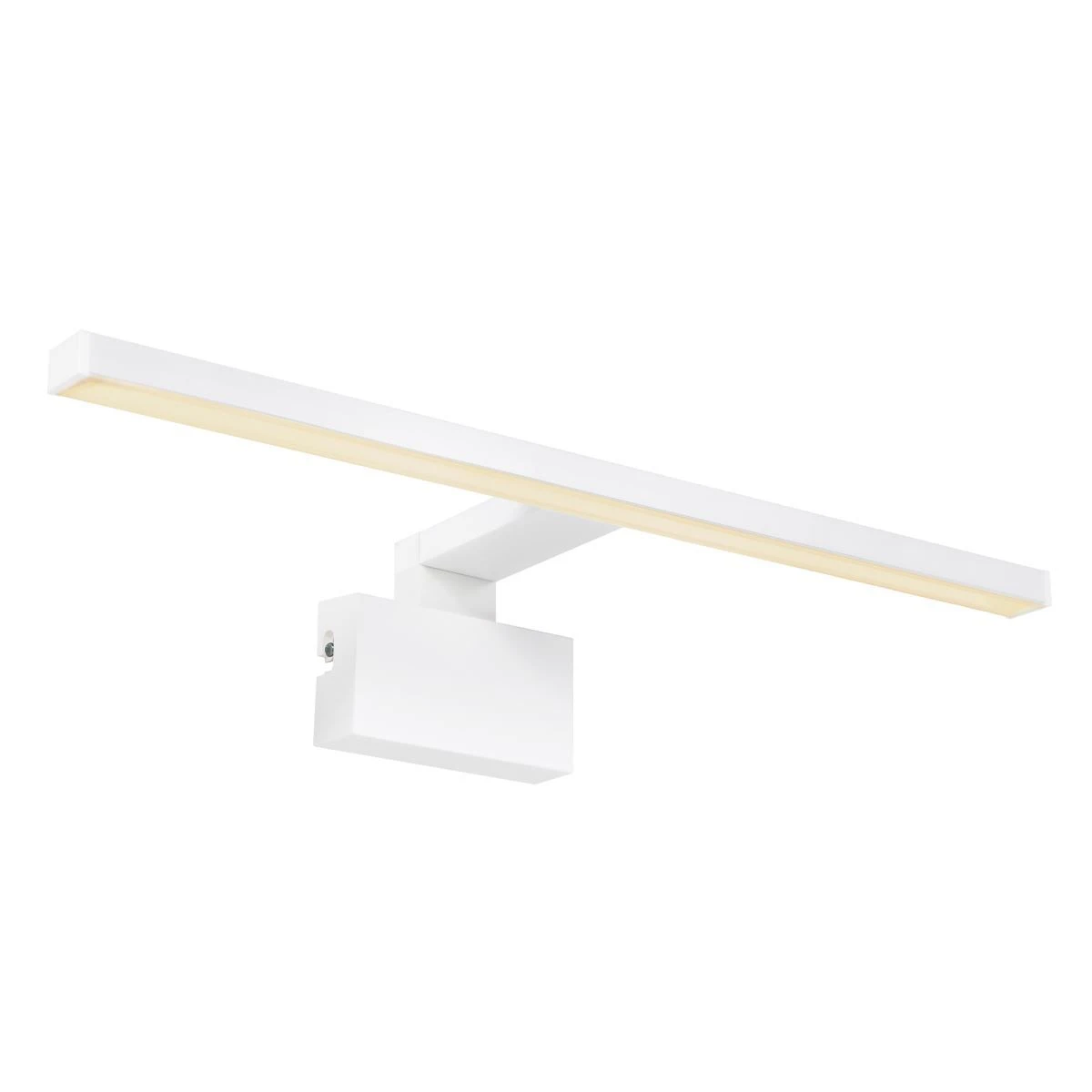 Nordlux MARLEE LED Spiegelleuchte Weiß 800lm 90Ra IP44 50x13,6x3,8cm 3 Nordlux MARLEE LED Spiegelleuchte Weiß 800lm 90Ra IP44 50x13,6x3,8cm