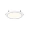 Nordlux SOLLER LED Einbaustrahler Weiß 600lm IP44 Stepdimmer 12,9x12,9x2,5cm 2 Nordlux SOLLER LED Einbaustrahler Weiß 600lm IP44 Stepdimmer 12,9x12,9x2,5cm -Nordlux 2110726101
