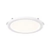 Nordlux SOLLER LED Einbaustrahler Weiß 1000lm IP44 Stepdimmer 17,9x17,9x2,5cm 2 Nordlux SOLLER LED Einbaustrahler Weiß 1000lm IP44 Stepdimmer 17,9x17,9x2,5cm -Nordlux 2110736101