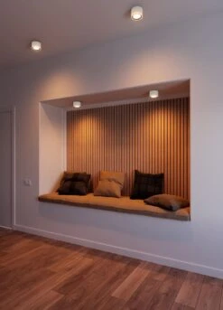 Nordlux Smart Home LANDON SMART LED Deckenleuchte Weiß 650lm IP44 App Steuerbar 12,5x12,5x8,2cm 15 Nordlux Smart Home LANDON SMART LED Deckenleuchte Weiß 650lm IP44 App Steuerbar 12,5x12,5x8,2cm -Nordlux 2110840101