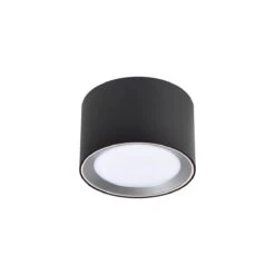 Nordlux Smart Home LANDON SMART LED Deckenleuchte Schwarz 650lm IP44 App Steuerbar 12,5x12,5x8,2cm 9 Nordlux Smart Home LANDON SMART LED Deckenleuchte Schwarz 650lm IP44 App Steuerbar 12,5x12,5x8,2cm -Nordlux 2110840103
